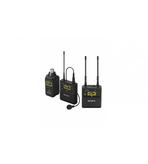 Sony UWP D26 Wireless Microphone System